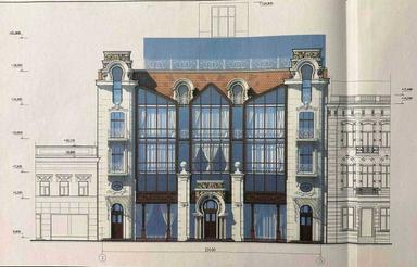 Комерційна нерухомість за адресою Куликове поле пл. (площа 2200 м²) - Atlanta.ua - фото 3