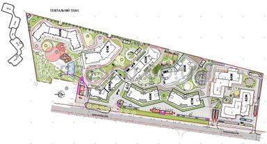 1-комнатная квартира по адресу Куликово поле пл. (площадь 42,4 м²) - Atlanta.ua - фото 24