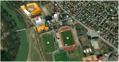 Commercial real estate at st. Studentska nab (area 196,9 m²) - Atlanta.ua - photo 18