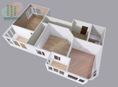 2-rooms apartment apartment by the address st. Tankistov (area 76 m²) - Atlanta.ua - imageAlt 24