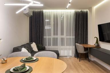 1-room apartment apartment by the address st. Oleksandra Olesya (area 47 m²) - Atlanta.ua - photo 16