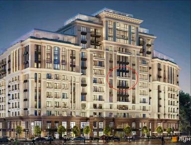 2-кімнатна квартира за адресою (площа 120 м²) - Atlanta.ua - фото 11