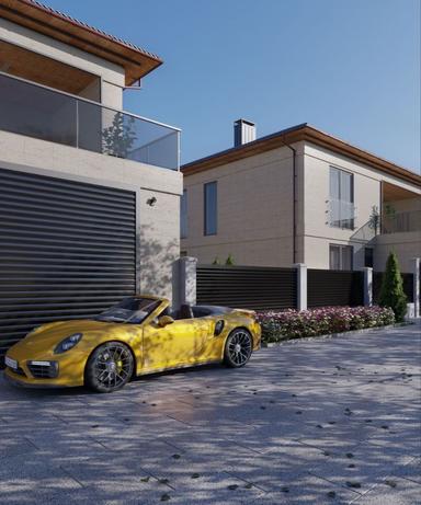 House by the address st. Kulikovo pole pl Oktyabrskoy revolyutsii pl (area 320 m²) - Atlanta.ua - photo 27