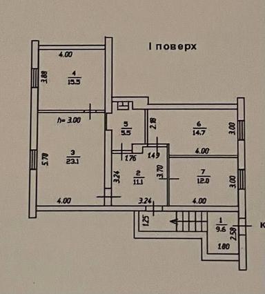 3-кімнатна квартира за адресою Куликове поле пл. (площа 93 м²) - Atlanta.ua - фото 28