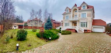 Дом по адресу (площадь 800 м²) - Atlanta.ua - фото 40