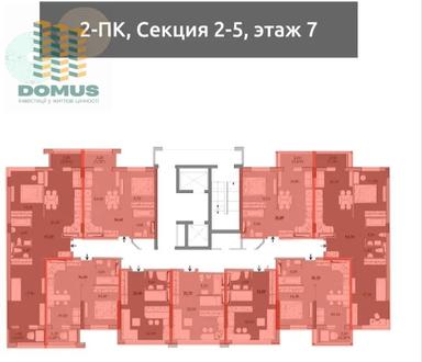 1-комнатная квартира по адресу Свободы пр. (площадь 26 м²) - Atlanta.ua - фото 14