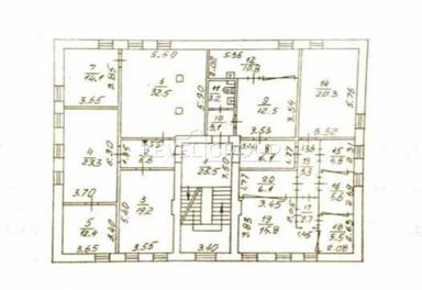 Комерційна нерухомість за адресою вул. Паньківська (площа 600 м²) - Atlanta.ua - фото 36