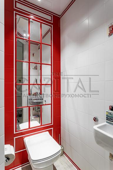 2-комнатная квартира по адресу ул. Деловая (площадь 88 м²) - Atlanta.ua - фото 40