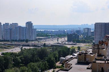 3-rooms apartment apartment by the address st. Bazhana pr (area 126 m²) - Atlanta.ua - photo 35