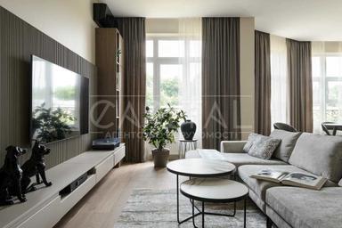 3-кімнатна квартира за адресою вул. Бойчука Михайла (площа 115 м²) - Atlanta.ua - фото 28