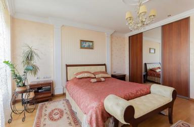 3-комнатная квартира по адресу бульвар Кольцова (площадь 122 м²) - Atlanta.ua - фото 25