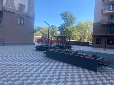 1-комнатная квартира по адресу Куликово поле пл. (площадь 30,2 м²) - Atlanta.ua - фото 11