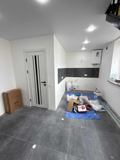 1-комнатная квартира по адресу ул. Кобилянської Ольги (площадь 36 м²) - Atlanta.ua - фото 17