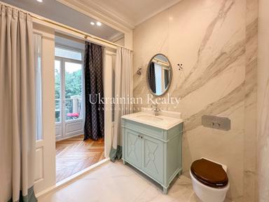 Багатокімнатна квартира за адресою вул. Грушевського (площа 154 м²) - Atlanta.ua - фото 40