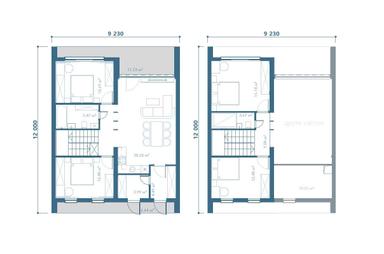 Дом по адресу (площадь 130 м²) - Atlanta.ua - фото 12