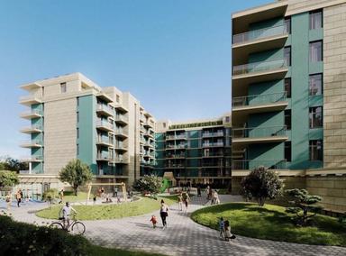 1-кімнатна квартира за адресою Петефі Шандора пл. (площа 39,8 м²) - Atlanta.ua - фото 12