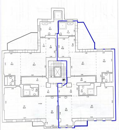 3-rooms apartment apartment by the address (area 180 m²) - Atlanta.ua - photo 44