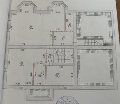 Дом по адресу (площадь 419 м²) - Atlanta.ua - фото 35