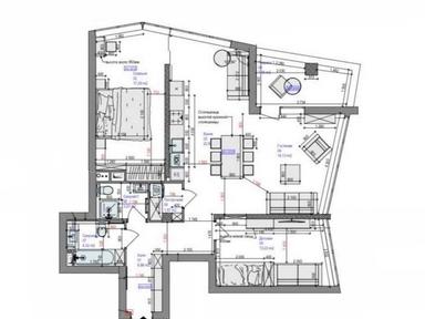 3-rooms apartment apartment by the address st. Zdorovya (area 90 m²) - Atlanta.ua - photo 21