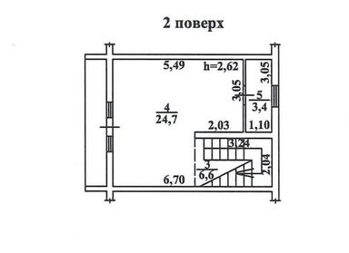 3-комнатная квартира по адресу Куликово поле пл. (площадь 106,6 м²) - Atlanta.ua - фото 30