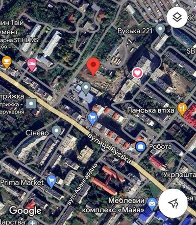 1-кімнатна квартира за адресою вул. Капеланська (площа 46,3 м²) - Atlanta.ua - фото 13