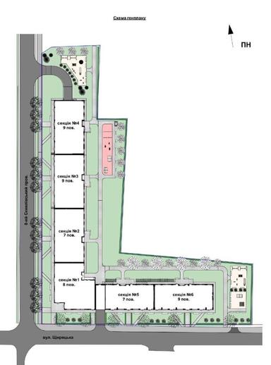 2-кімнатна квартира за адресою вул. Щирецька (площа 82,5 м²) - Atlanta.ua - фото 13