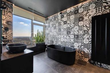 Багатокімнатна квартира за адресою вул. Новоселицька (площа 265 м²) - Atlanta.ua - фото 38