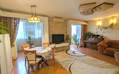 3-rooms apartment apartment by the address st. Kulikovo pole pl Oktyabrskoy revolyutsii pl (area 128 m²) - Atlanta.ua - photo 9