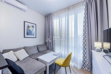 1-room apartment apartment by the address st. Bulvarno Kudryavskaya (area 52,9 m²) - Atlanta.ua - photo 22