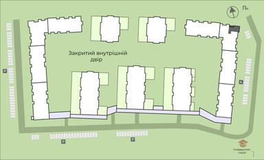 2-rooms apartment apartment by the address st. Koshitskaya (area 74,7 m²) - Atlanta.ua - photo 14