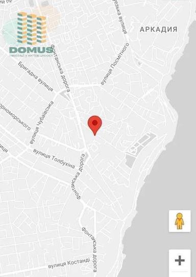 1-комнатная квартира по адресу Фонтанская дор. (площадь 48 м²) - Atlanta.ua - фото 20