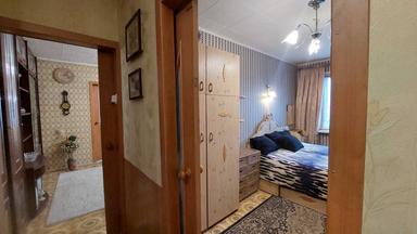 Многокомнатная квартира по адресу ул. Сурикова 1-й (площадь 63 м²) - Atlanta.ua - фото 24