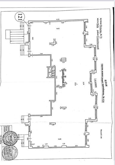 Комерційна нерухомість за адресою вул. Польова (площа 415 м²) - Atlanta.ua - фото 12