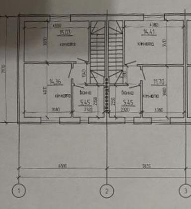 House by the address st. Ivana Boguna (area 70 m²) - Atlanta.ua - photo 22