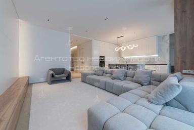 Багатокімнатна квартира за адресою бульвар Дружби Народів (площа 160 м²) - Atlanta.ua - фото 24