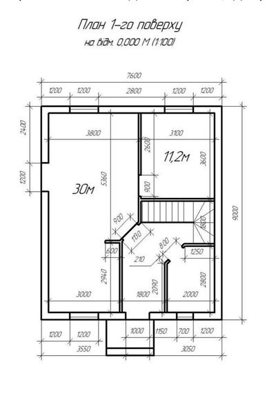 Будинок за адресою (площа 115 м²) - Atlanta.ua - фото 17