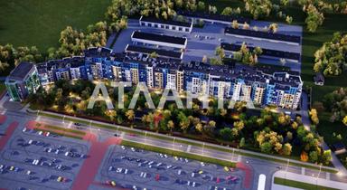 1-кімнатна квартира за адресою вул. Карла Мікльоша (площа 54 м²) - Atlanta.ua - фото 10