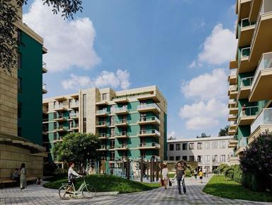 1-room apartment apartment by the address st. Petefi Shandora pl (area 39,8 m²) - Atlanta.ua - photo 9