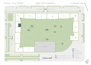 2-rooms apartment apartment by the address st. Petefi Shandora pl (area 64,6 m²) - Atlanta.ua - photo 44