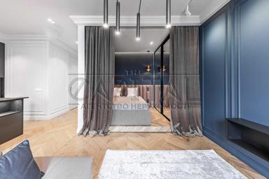 1-room apartment apartment by the address st. Bulvarno Kudryavskaya (area 50 m²) - Atlanta.ua - photo 33