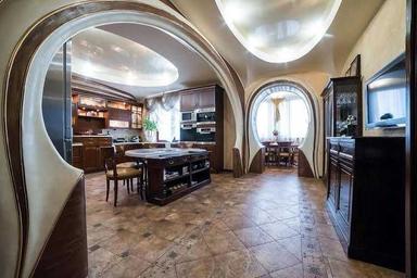 Багатокімнатна квартира за адресою вул. Івасюка Володимира пр-т (площа 323 м²) - Atlanta.ua - фото 22