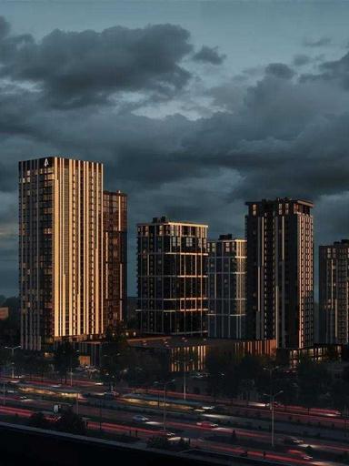 1-кімнатна квартира за адресою вул. Хоткевича (площа 44,4 м²) - Atlanta.ua - фото 18