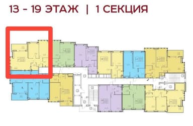 2-кімнатна квартира за адресою Куликове поле пл. (площа 66 м²) - Atlanta.ua - фото 25