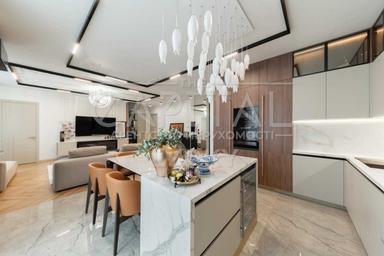 Багатокімнатна квартира за адресою вул. Андрія Верхогляда (площа 130 м²) - Atlanta.ua - фото 28