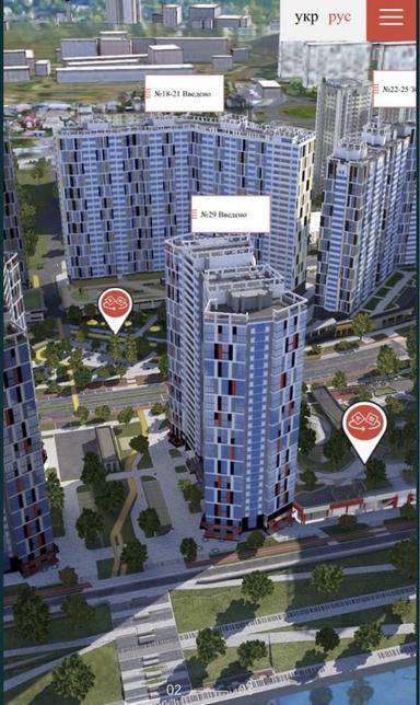 1-room apartment apartment by the address (area 61,5 m²) - Atlanta.ua - photo 7