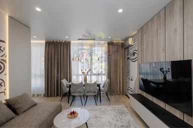 2-комнатная квартира по адресу ул. Ильенка Юрия (площадь 69,4 м²) - Atlanta.ua - фото 27