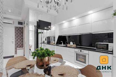 1-room apartment apartment by the address st. Kulikovo pole pl Oktyabrskoy revolyutsii pl (area 43 m²) - Atlanta.ua - photo 23