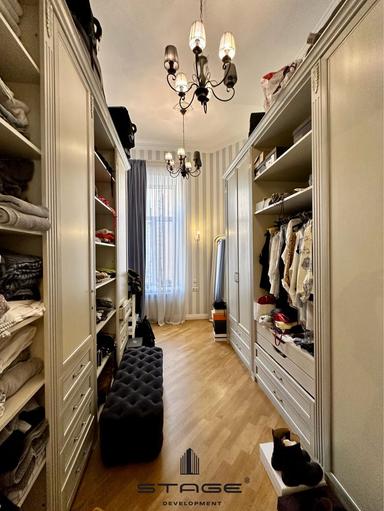 Многокомнатная квартира по адресу Куликово поле пл. (площадь 186 м²) - Atlanta.ua - фото 35