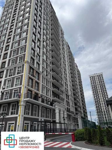 1-room apartment apartment by the address (area 41 m²) - Atlanta.ua - photo 23