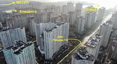 Многокомнатная квартира по адресу (площадь 140,7 м²) - Atlanta.ua - imageAlt 23